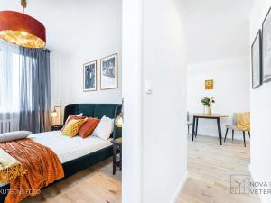 Prodej bytu 2+kk, Praha - Kobylisy, Třeboradická, 48 m2
