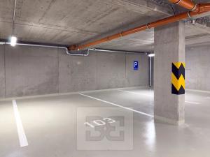 Pronájem bytu 2+kk, Praha - Hostavice, Českobrodská, 54 m2