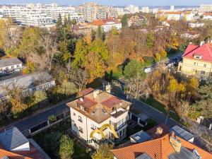 Pronájem bytu 3+1, Praha - Strašnice, Pod Viktorkou, 96 m2