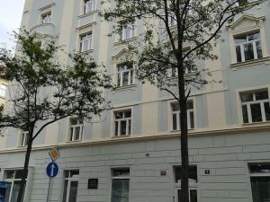 Prodej bytu 1+kk, Praha - Žižkov, Slavíkova, 27 m2