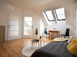 Prodej bytu 2+kk, Praha - Holešovice, Jankovcova, 53 m2