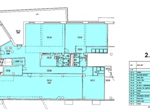 Pronájem komerční nemovitosti, Praha - Vinohrady, Chrudimská, 360 m2