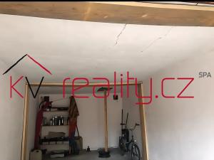 Prodej garáže, Cheb, Na Návrší, 21 m2