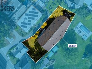 Prodej rodinného domu, Žamberk, Jiráskovo náměstí, 345 m2
