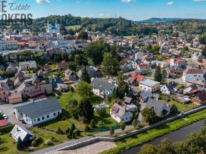Prodej rodinného domu, Žamberk, Jiráskovo náměstí, 345 m2