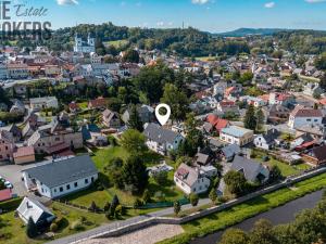 Prodej rodinného domu, Žamberk, Jiráskovo náměstí, 345 m2