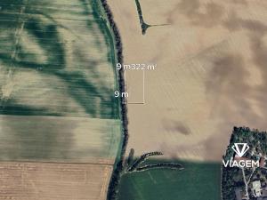 Prodej pole, Kyjov, 340 m2