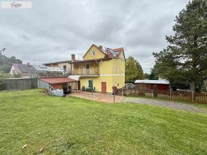 Prodej rodinného domu, Košťany - Střelná, Na Hampuši, 132 m2