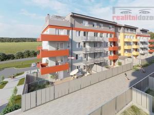 Pronájem bytu 1+kk, Brno, 34 m2