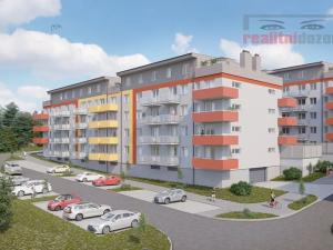 Pronájem bytu 1+kk, Brno, 34 m2