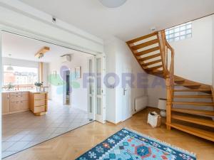 Pronájem bytu 5+1, Praha - Vinohrady, Kladská, 225 m2