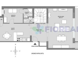 Pronájem bytu 5+1, Praha - Vinohrady, Kladská, 225 m2