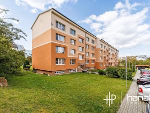 Prodej bytu 3+1, Olomouc, Hněvotínská, 66 m2