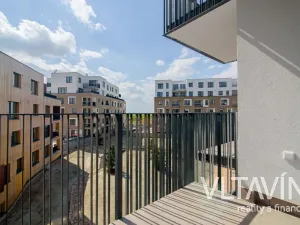 Pronájem bytu 2+kk, Praha - Ruzyně, Stočesova, 54 m2