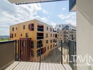 Pronájem bytu 2+kk, Praha - Ruzyně, Stočesova, 54 m2