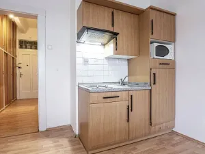 Pronájem bytu 2+kk, Praha - Vysočany, Prouzova, 50 m2