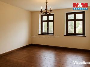 Prodej chalupy, Tovačov - Tovačov I-Město, Smetanova, 53 m2