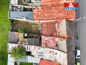 Prodej chalupy, Tovačov - Tovačov I-Město, Smetanova, 53 m2