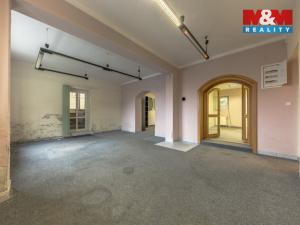 Prodej obchodního prostoru, Jablonec nad Nisou, Palackého, 224 m2