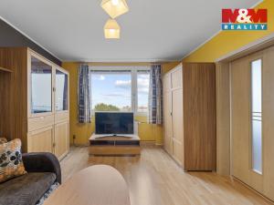 Prodej bytu 1+1, Ústí nad Labem - Severní Terasa, Zvonková, 35 m2