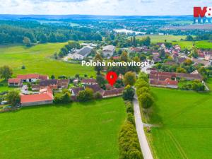 Prodej chalupy, Lnáře - Zahorčice, 110 m2