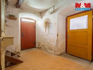 Prodej chalupy, Lnáře - Zahorčice, 110 m2