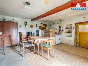 Prodej chalupy, Lnáře - Zahorčice, 110 m2