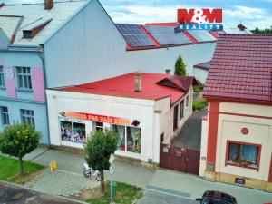 Prodej obchodního prostoru, Městec Králové, Přemysla Otakara II., 92 m2