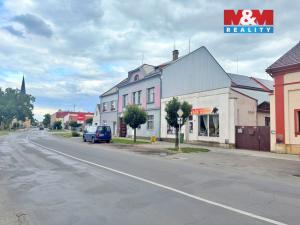 Prodej obchodního prostoru, Městec Králové, Přemysla Otakara II., 92 m2