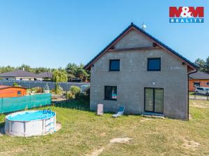 Prodej rodinného domu, Písty, 127 m2