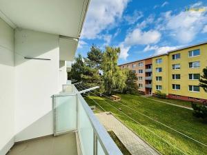 Prodej bytu 2+1, Třebíč, Tolstého, 56 m2