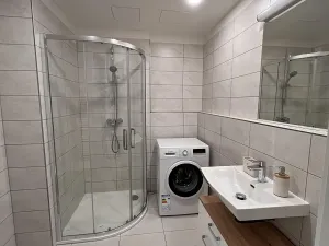 Pronájem bytu 1+kk, Praha - Horní Měcholupy, Hornoměcholupská, 38 m2
