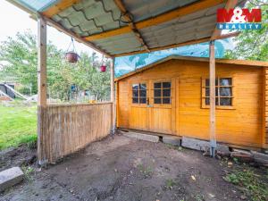 Prodej chaty, Jirkov - Červený Hrádek, 37 m2
