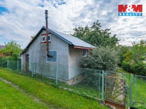 Prodej chaty, Jirkov - Červený Hrádek, 37 m2