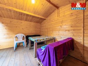 Prodej chaty, Jirkov - Červený Hrádek, 37 m2