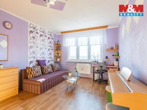Prodej bytu 4+1, Tachov, Bělojarská, 90 m2