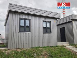 Pronájem kanceláře, Praha - Malešice, Průmyslová, 24 m2