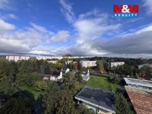 Pronájem bytu 1+kk, Česká Lípa, Zahradní, 26 m2