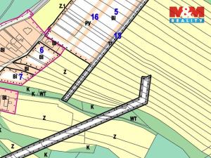 Prodej pozemku pro bydlení, Rudimov, 5689 m2