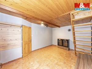 Pronájem bytu 2+1, Pardubice - Trnová, Bohdanečská, 42 m2
