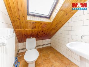 Pronájem bytu 2+1, Pardubice - Trnová, Bohdanečská, 42 m2