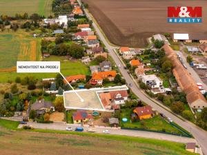Prodej pozemku pro bydlení, Třibřichy, 933 m2