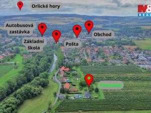 Prodej domu na klíč, Doudleby nad Orlicí, 57 m2
