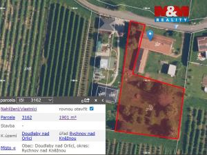 Prodej domu na klíč, Doudleby nad Orlicí, 57 m2