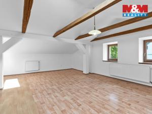 Pronájem bytu 3+kk, Semily, Tyršova, 112 m2