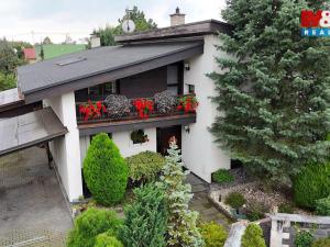 Prodej rodinného domu, Ostrava - Třebovice, Krameriova, 757 m2