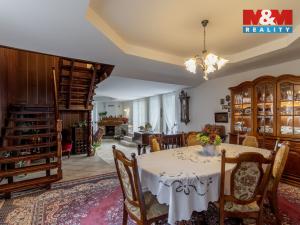 Prodej rodinného domu, Ostrava - Třebovice, Krameriova, 757 m2