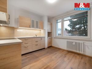 Prodej bytu 2+1, Nové Město na Moravě, Hornická, 65 m2