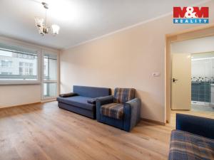 Prodej bytu 2+1, Nové Město na Moravě, Hornická, 65 m2