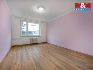 Prodej bytu 2+1, Nové Město na Moravě, Hornická, 65 m2